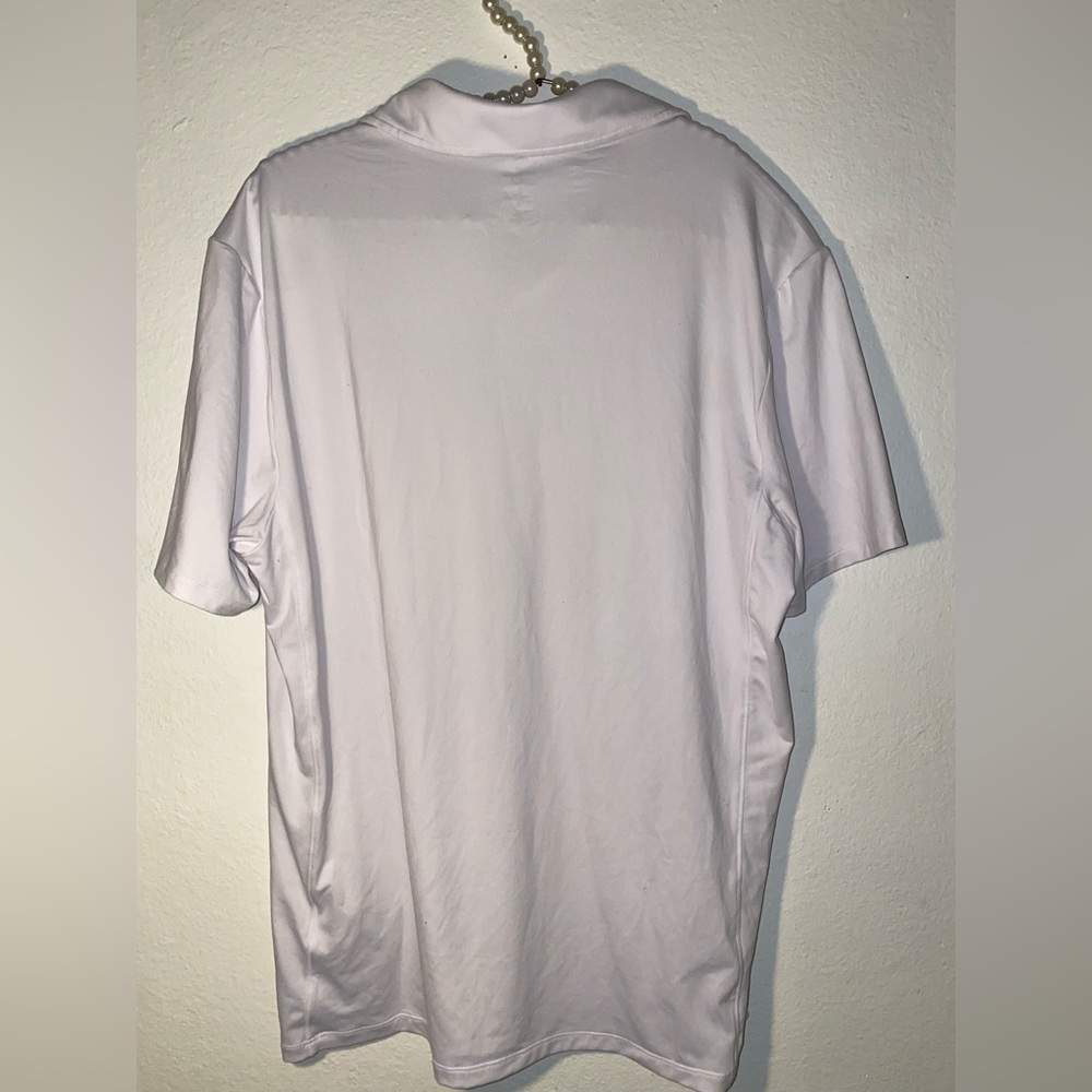 Quince Men’s Size Medium White Polo T Shirt - Picture 4 of 4
